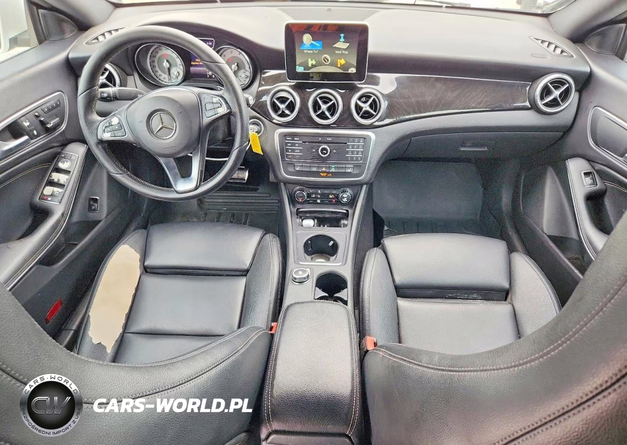 2016 Mercedes-Benz Cla 250 4Matic VIN:WDDSJ4GB9GN351769 - 8