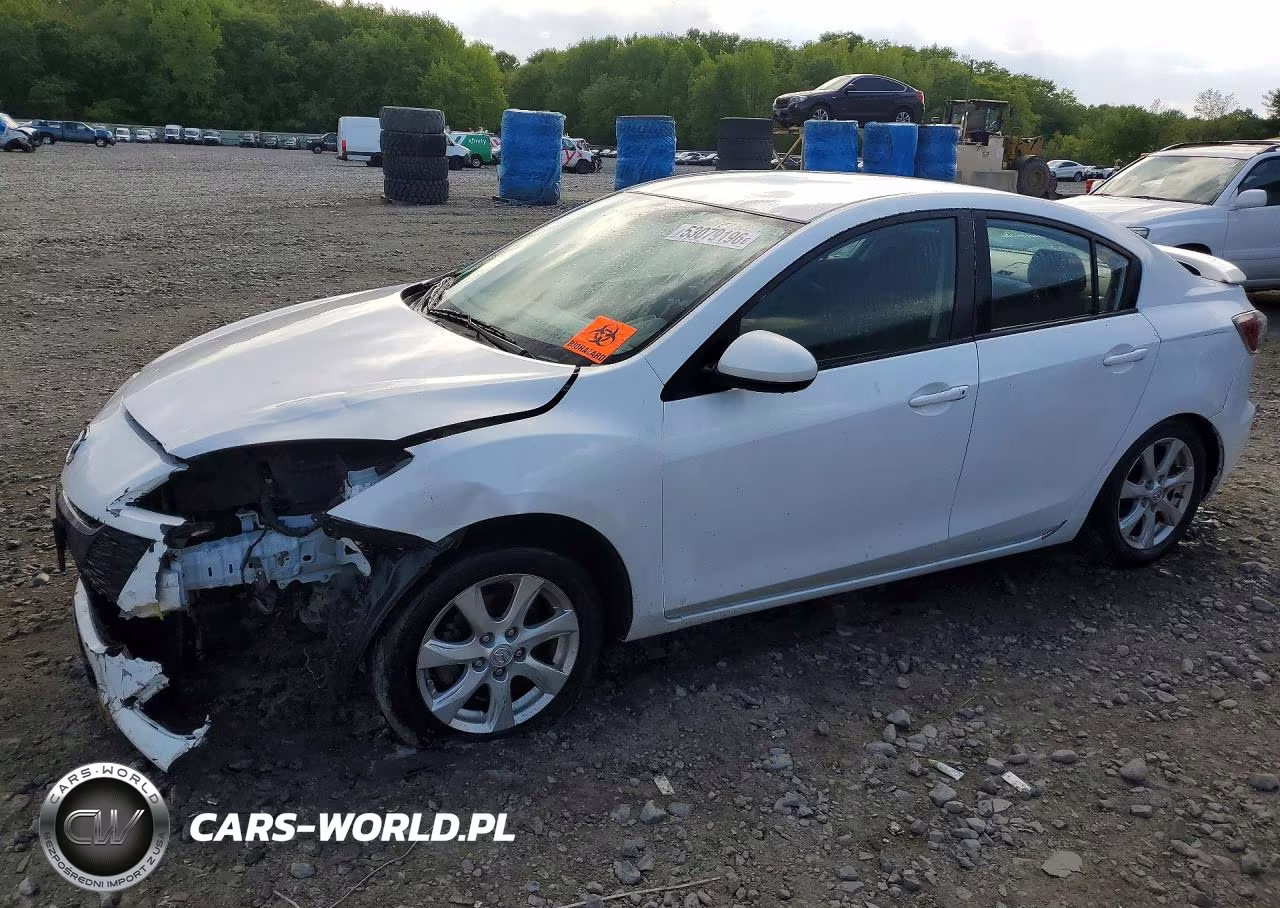 2010 Mazda 3 I