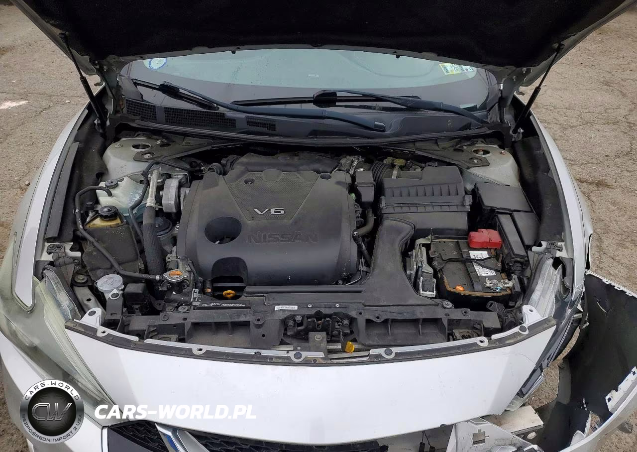 2017 Nissan Maxima 3.5 Sl VIN:1N4AA6AP6HC453832 - 11
