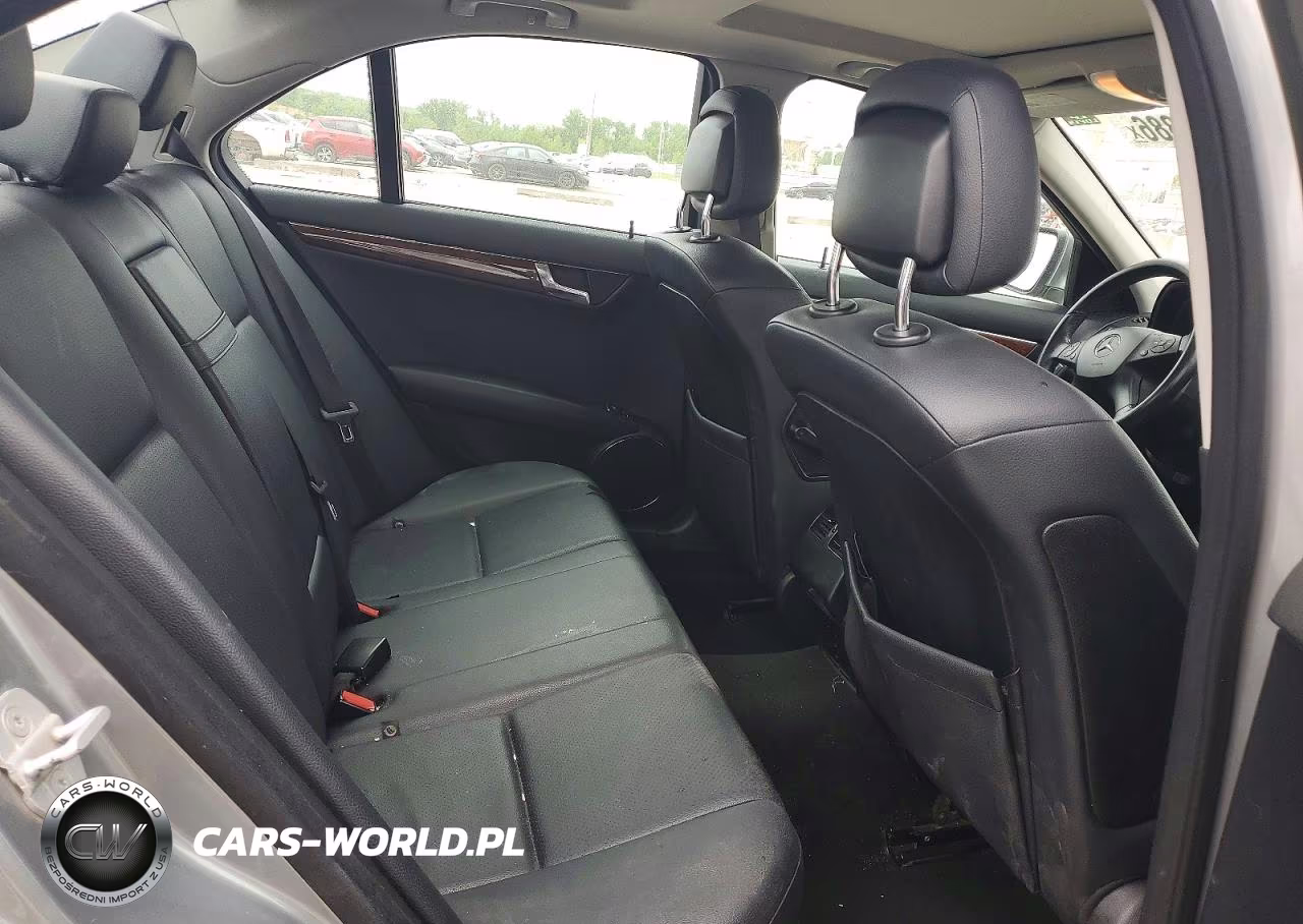 2008 Mercedes-Benz C 300 4Matic VIN:WDDGF81X28F094372 - 10
