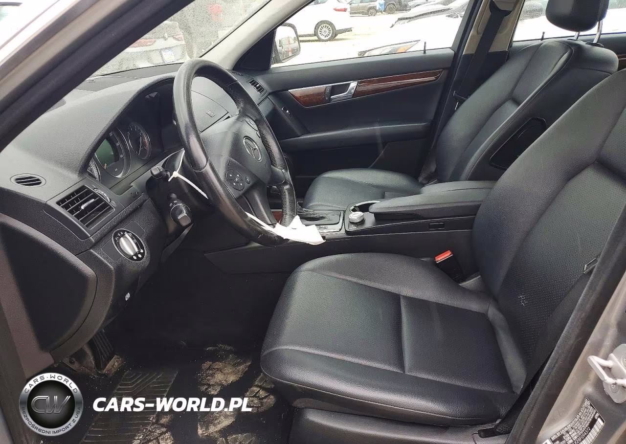2008 Mercedes-Benz C 300 4Matic VIN:WDDGF81X28F094372 - 7