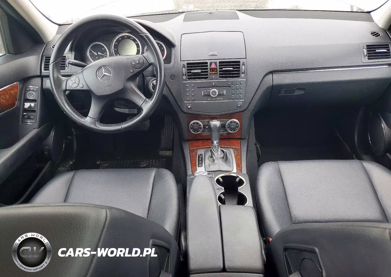 2008 Mercedes-Benz C 300 4Matic VIN:WDDGF81X28F094372 - 8