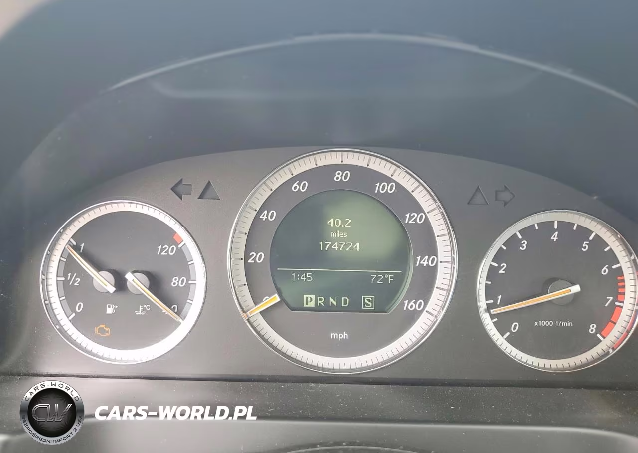 2008 Mercedes-Benz C 300 4Matic VIN:WDDGF81X28F094372 - 9