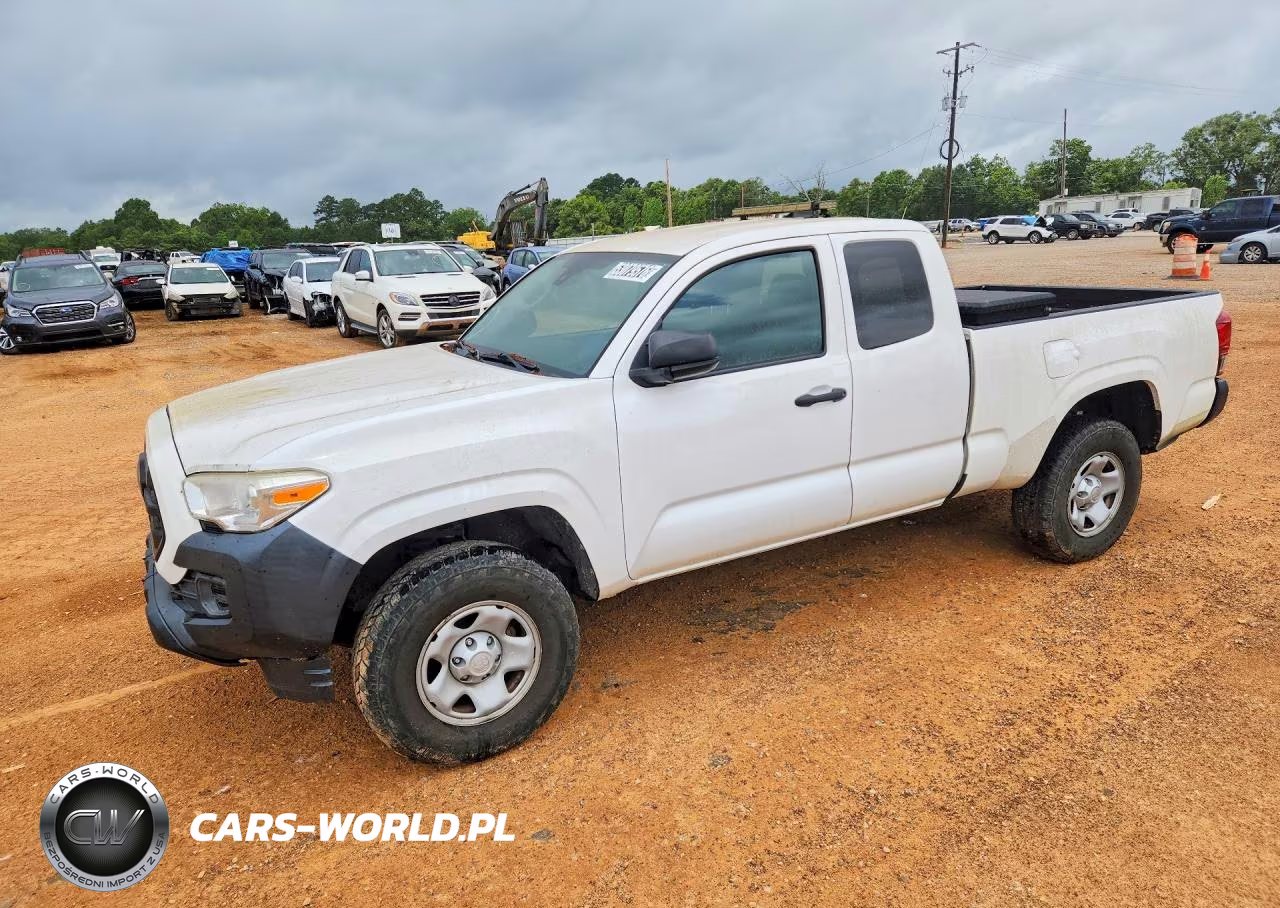 2019 Toyota Tacoma Sr