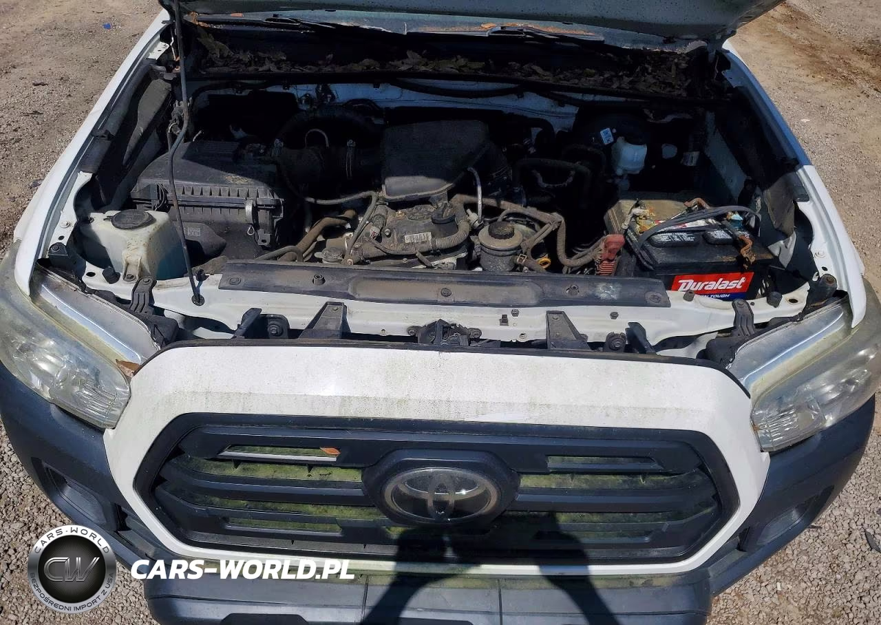2019 Toyota Tacoma Sr VIN:5TFSX5EN7KX068764 - 11