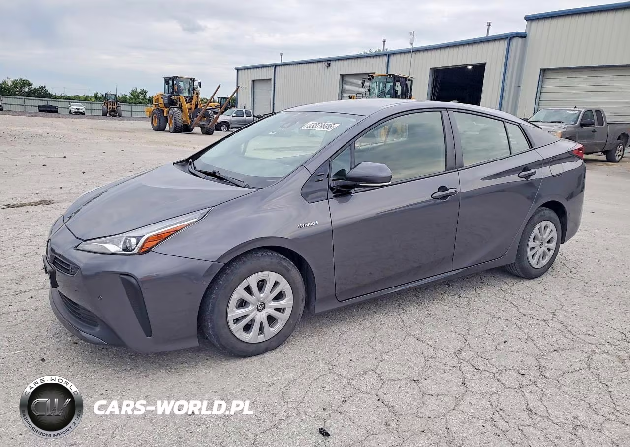 2019 Toyota Prius Le