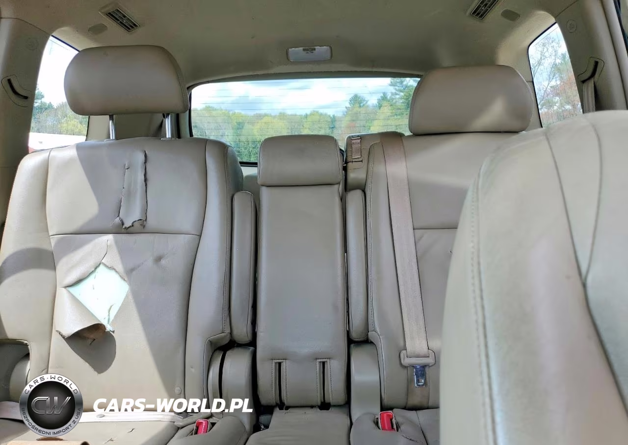 2009 Toyota Highlander Sport VIN:JTEES43A792115025 - 10