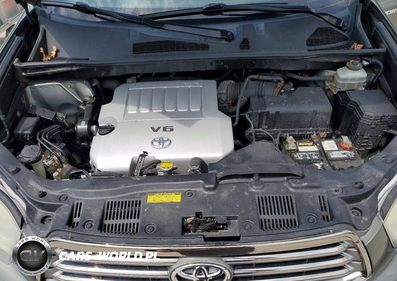 2009 Toyota Highlander Sport VIN:JTEES43A792115025 - 12