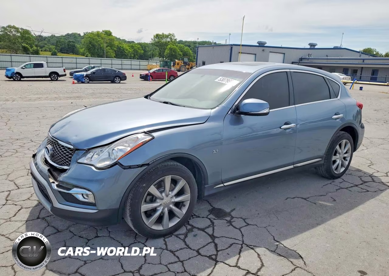 2016 Infiniti Qx50 Base