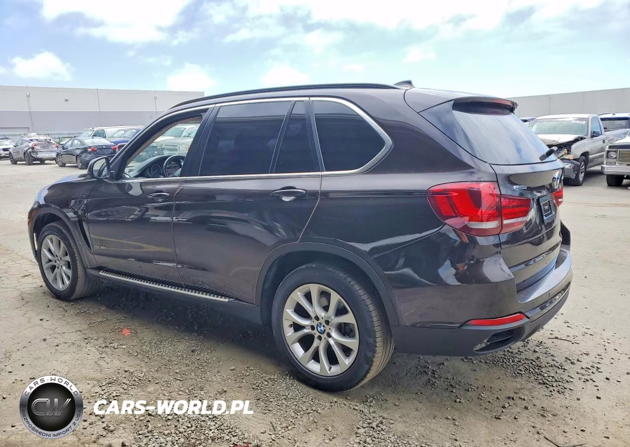 2016 BMW X5 Xdr40E VIN:5UXKT0C57G0F75473 - 2