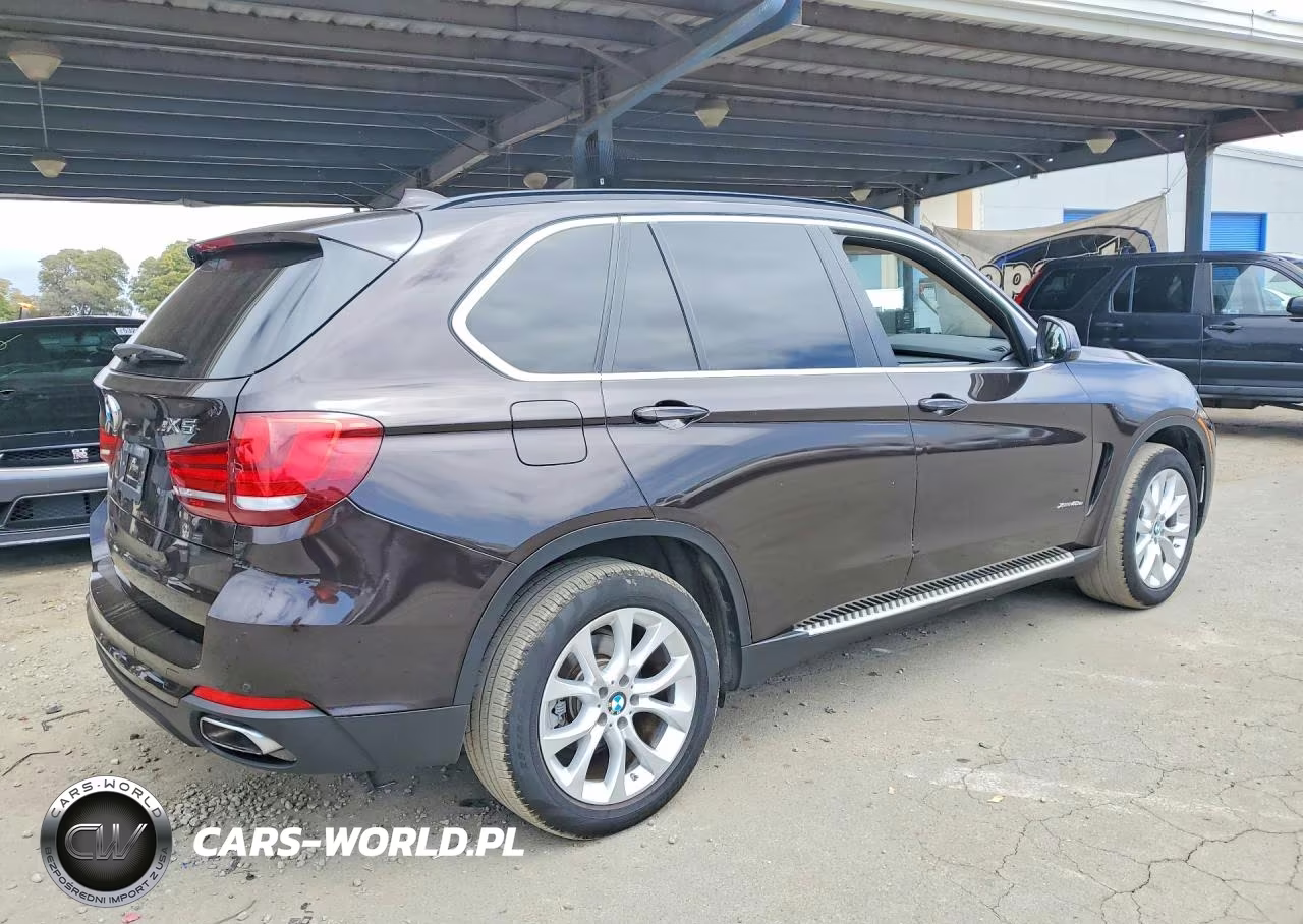 2016 BMW X5 Xdr40E VIN:5UXKT0C57G0F75473 - 3