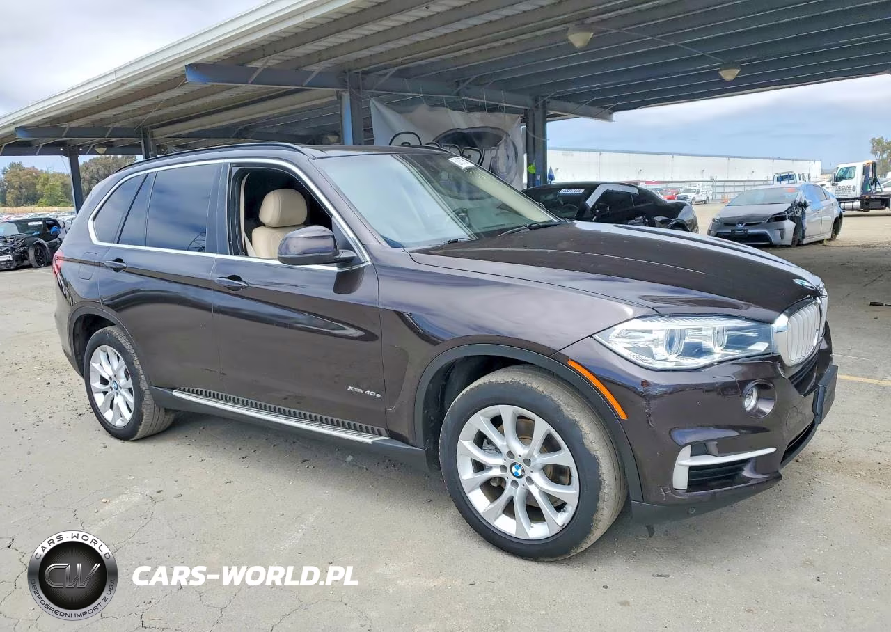 2016 BMW X5 Xdr40E VIN:5UXKT0C57G0F75473 - 4