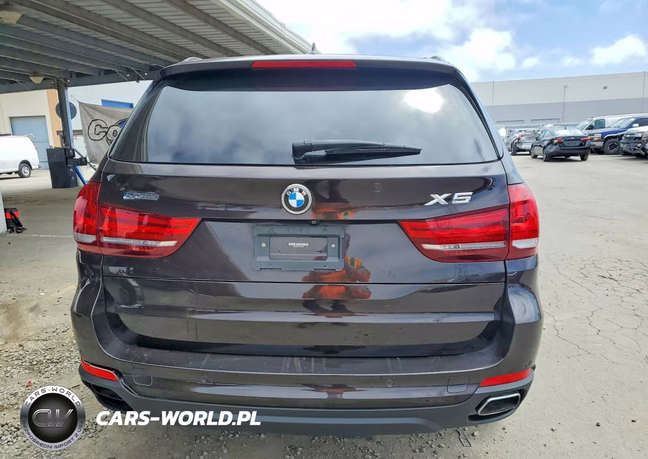 2016 BMW X5 Xdr40E VIN:5UXKT0C57G0F75473 - 6