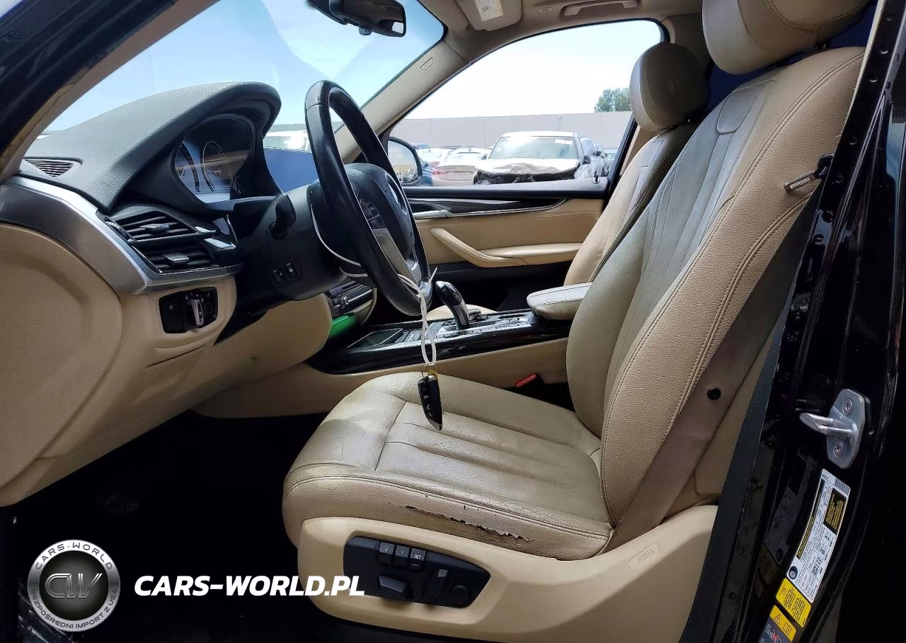 2016 BMW X5 Xdr40E VIN:5UXKT0C57G0F75473 - 7