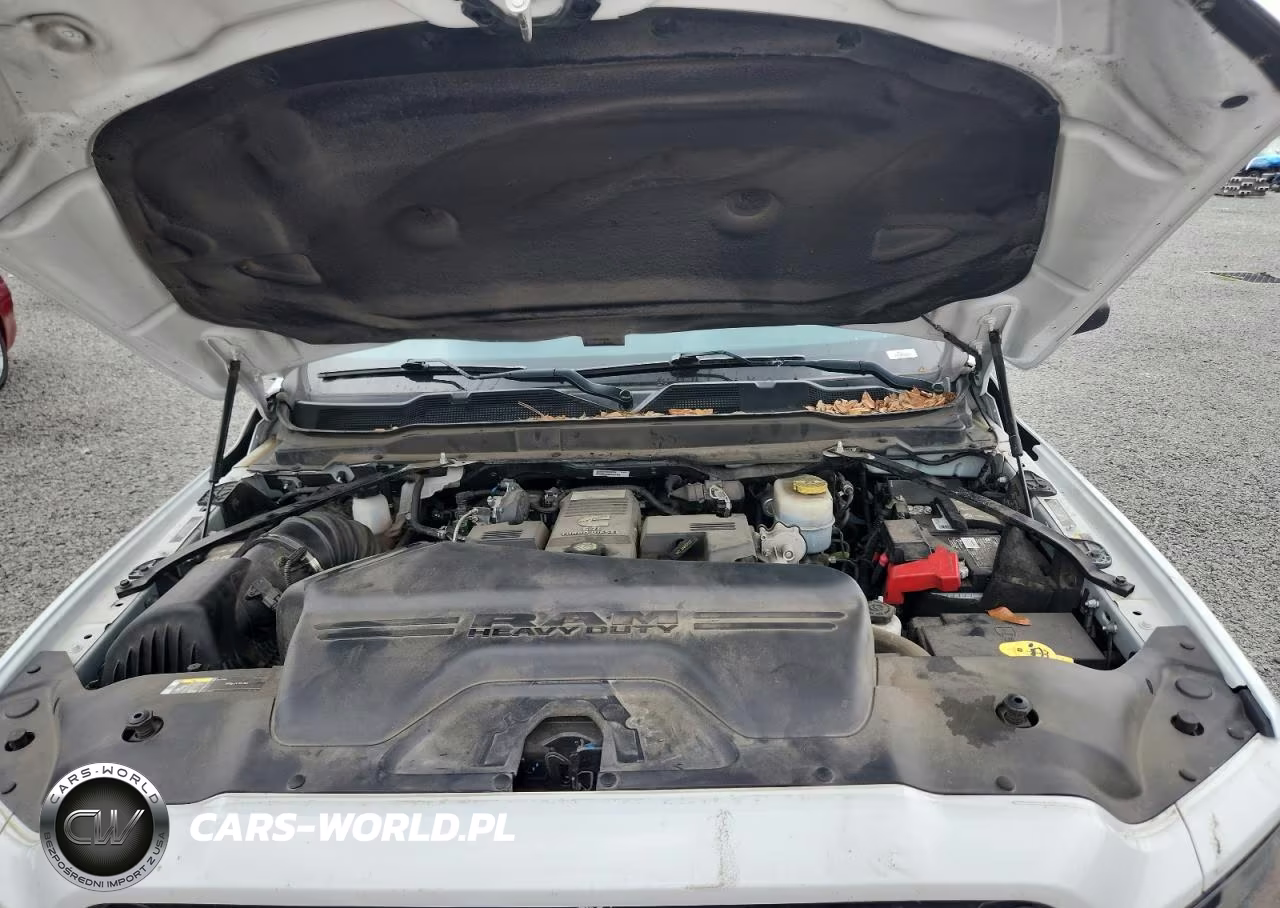2022 Ram 2500 Big Horn VIN:3C6UR5DL3NG306533 - 11