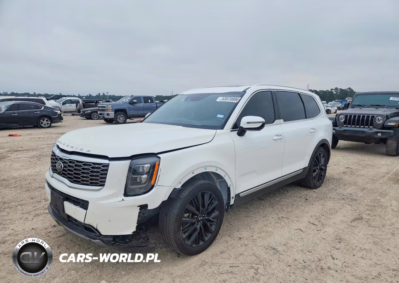 2020 Kia Telluride Sx