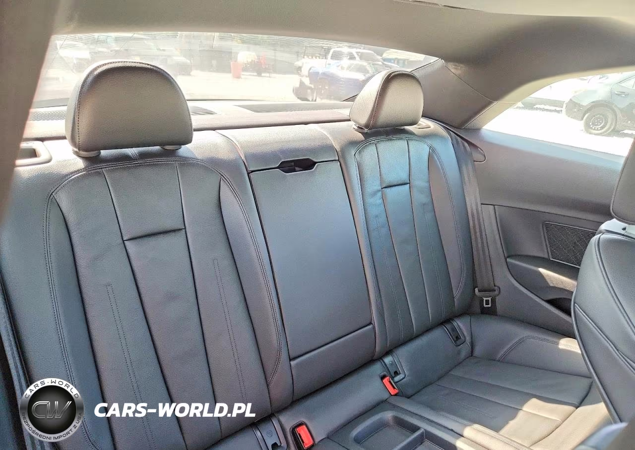 2018 Audi A5 Premium Plus S-Line VIN:WAUTNAF58JA000750 - 10