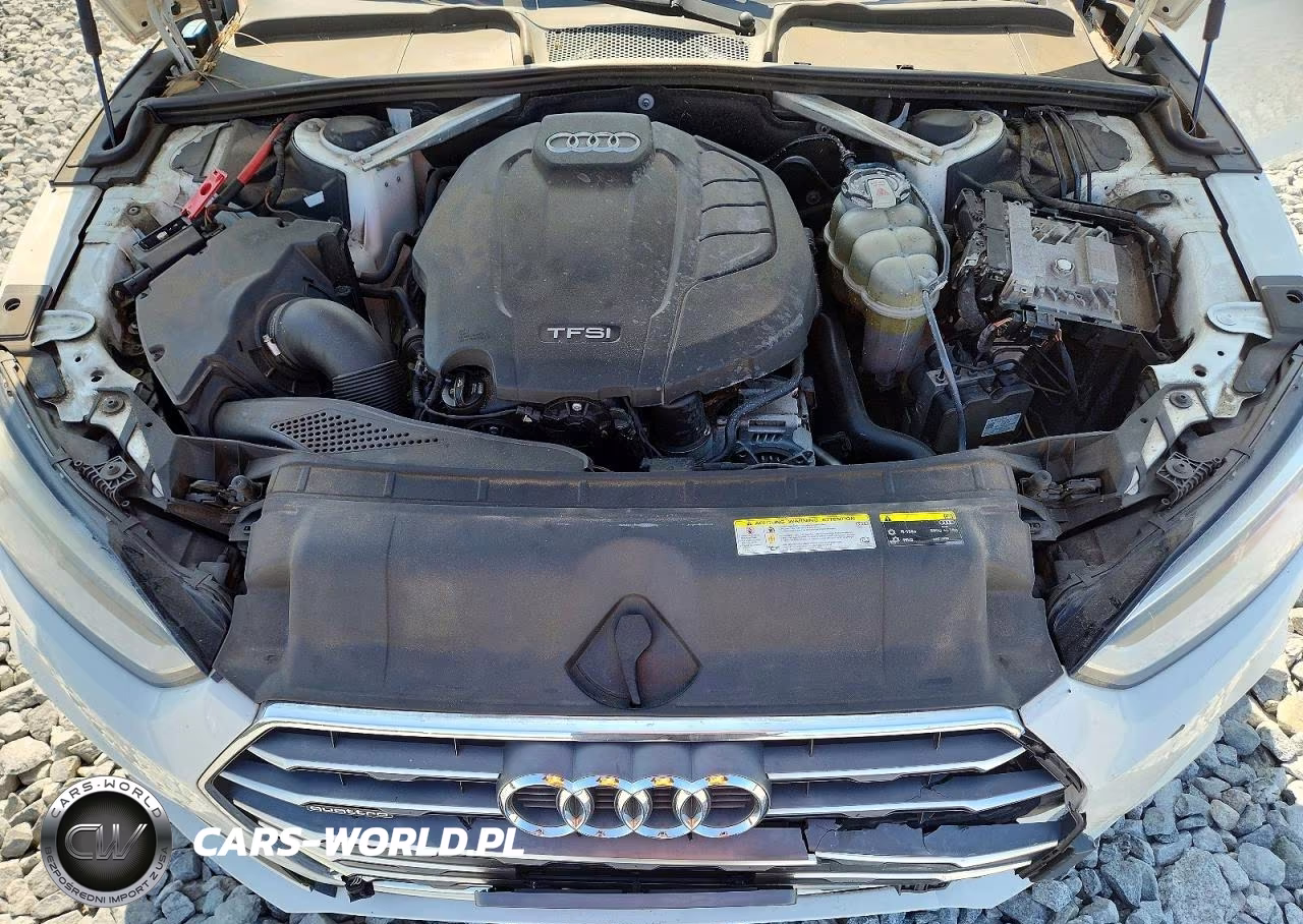 2018 Audi A5 Premium Plus S-Line VIN:WAUTNAF58JA000750 - 11