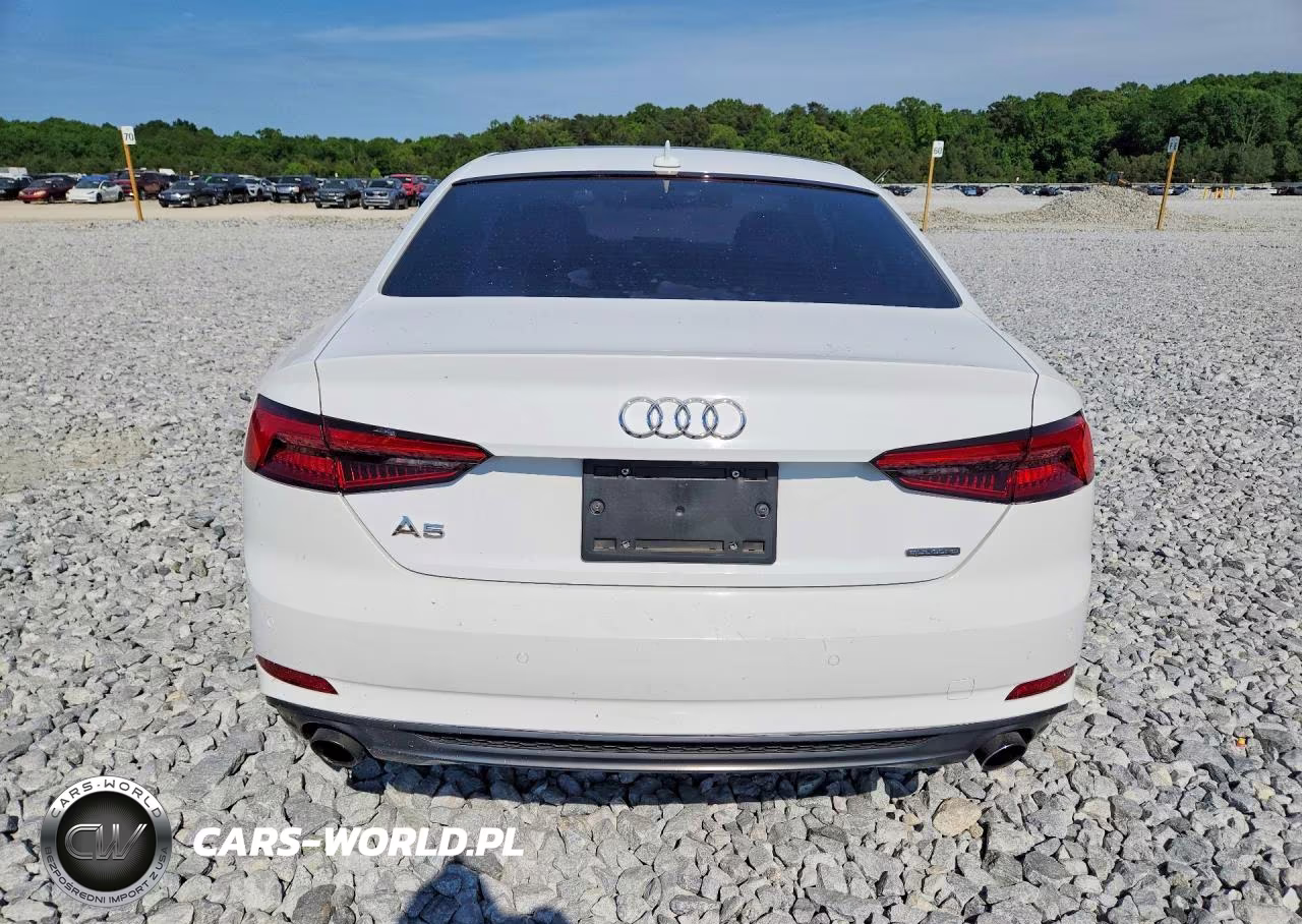 2018 Audi A5 Premium Plus S-Line VIN:WAUTNAF58JA000750 - 6
