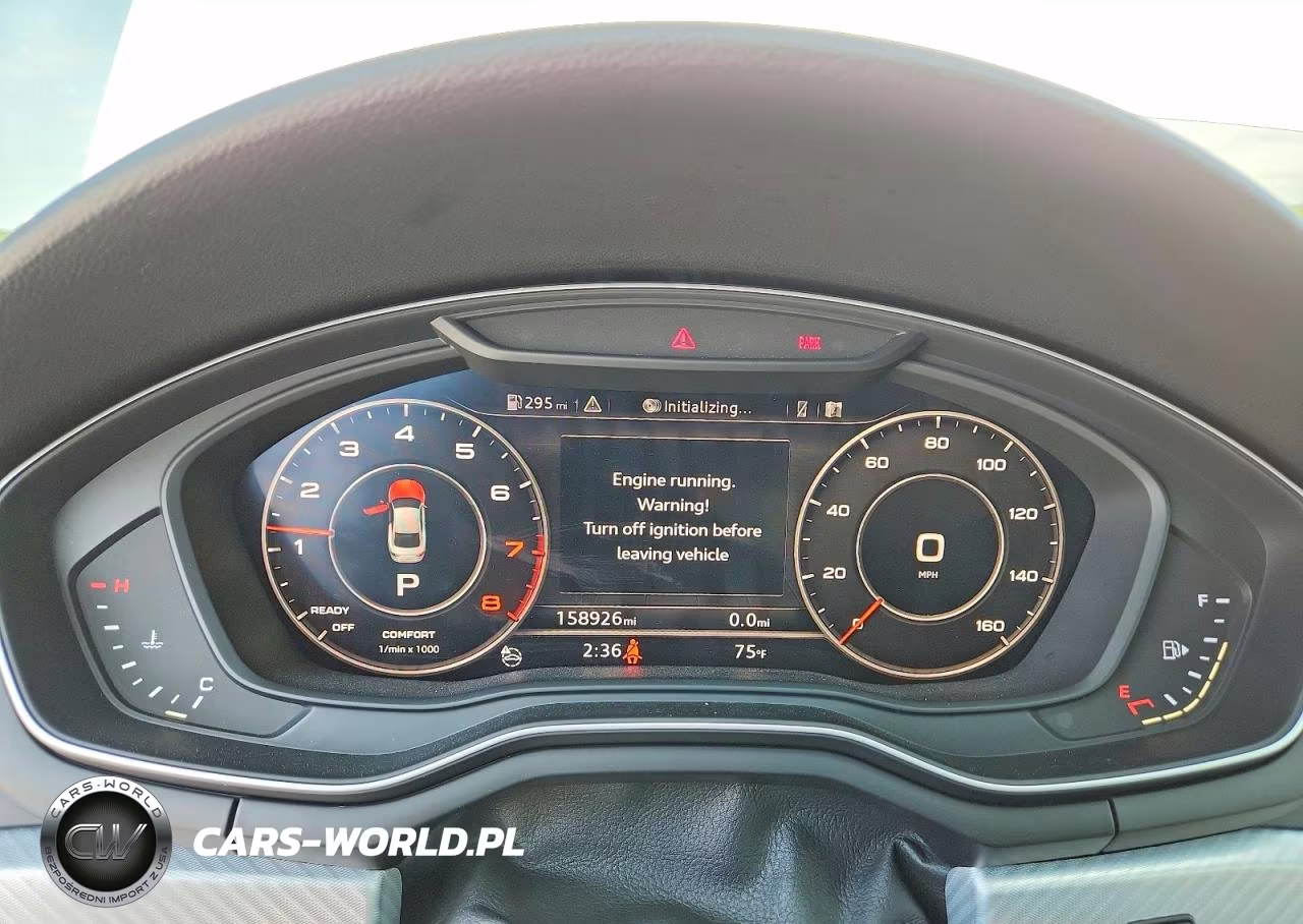 2018 Audi A5 Premium Plus S-Line VIN:WAUTNAF58JA000750 - 9
