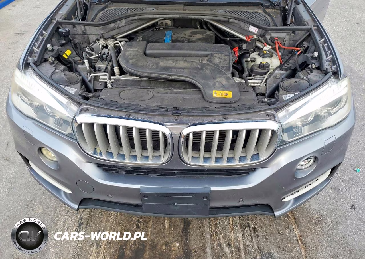 2016 BMW X5 Xdr40E VIN:5UXKT0C57G0S77969 - 12