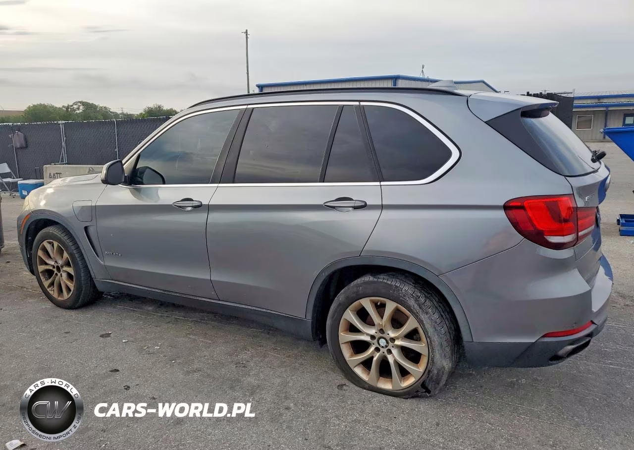 2016 BMW X5 Xdr40E VIN:5UXKT0C57G0S77969 - 2