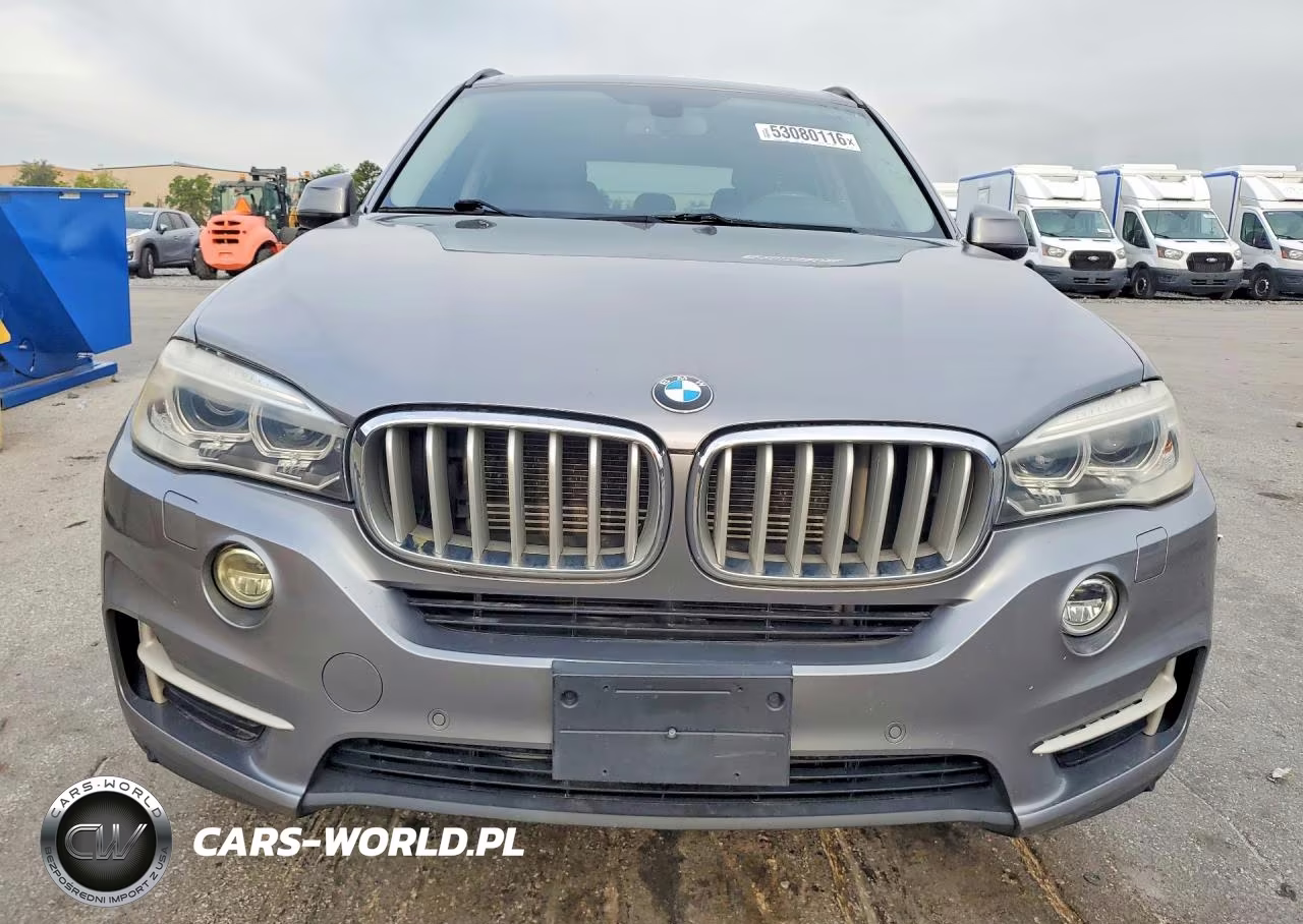 2016 BMW X5 Xdr40E VIN:5UXKT0C57G0S77969 - 5
