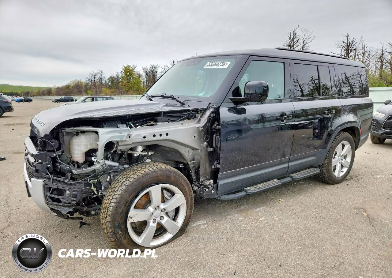 2025 Land Rover Defender 130 S – zdjęcie 1 z 13