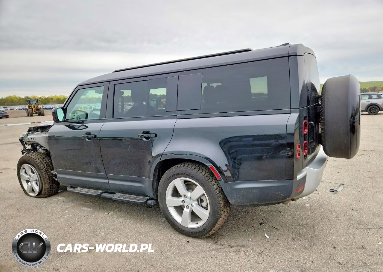 2025 Land Rover Defender 130 S VIN:SALEJFFU2S2406524 - 2