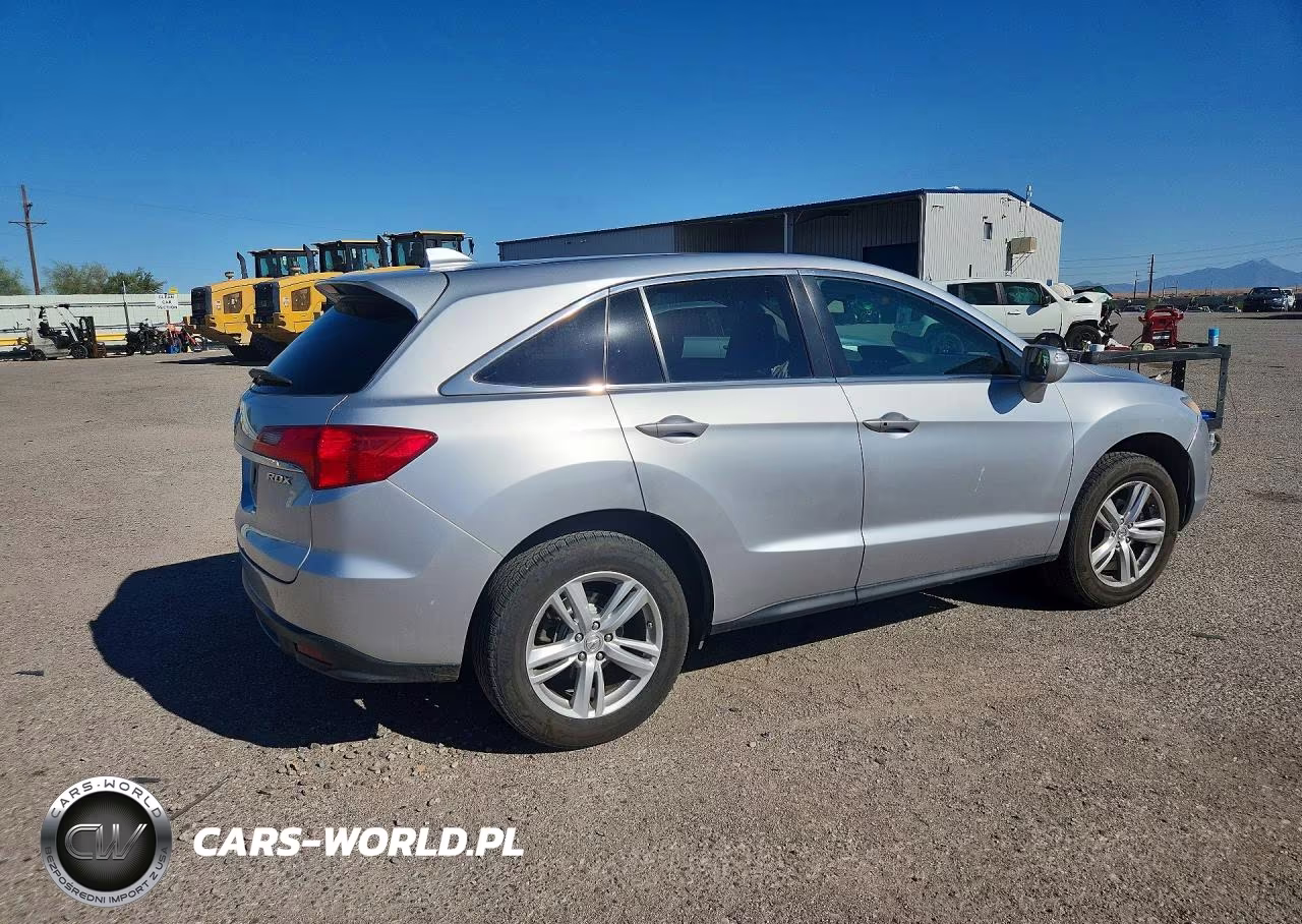 2015 Acura Rdx Technology VIN:5J8TB3H59FL018062 - 3