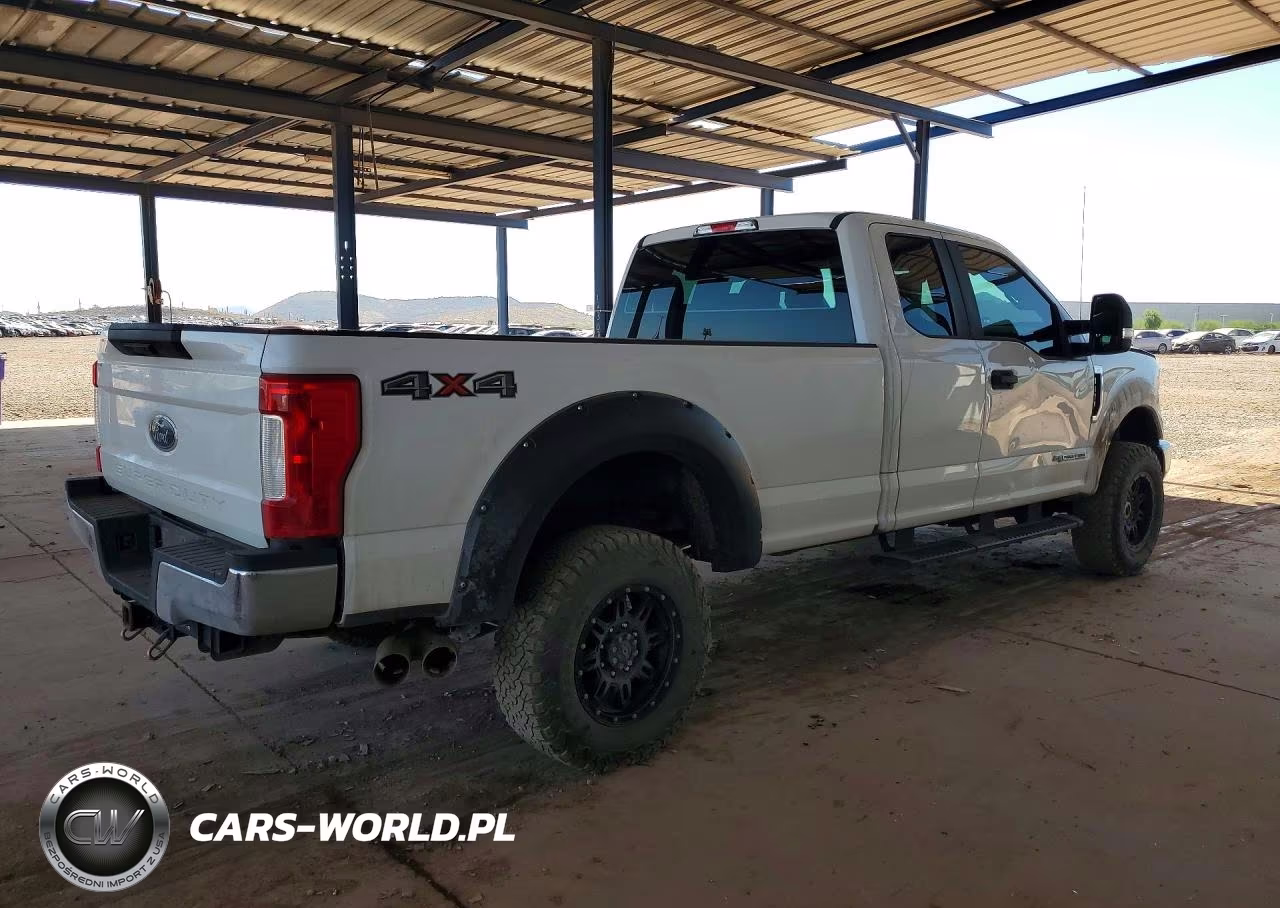 2017 Ford F350 Super Duty VIN:1FT8X3BT5HED34854 - 3