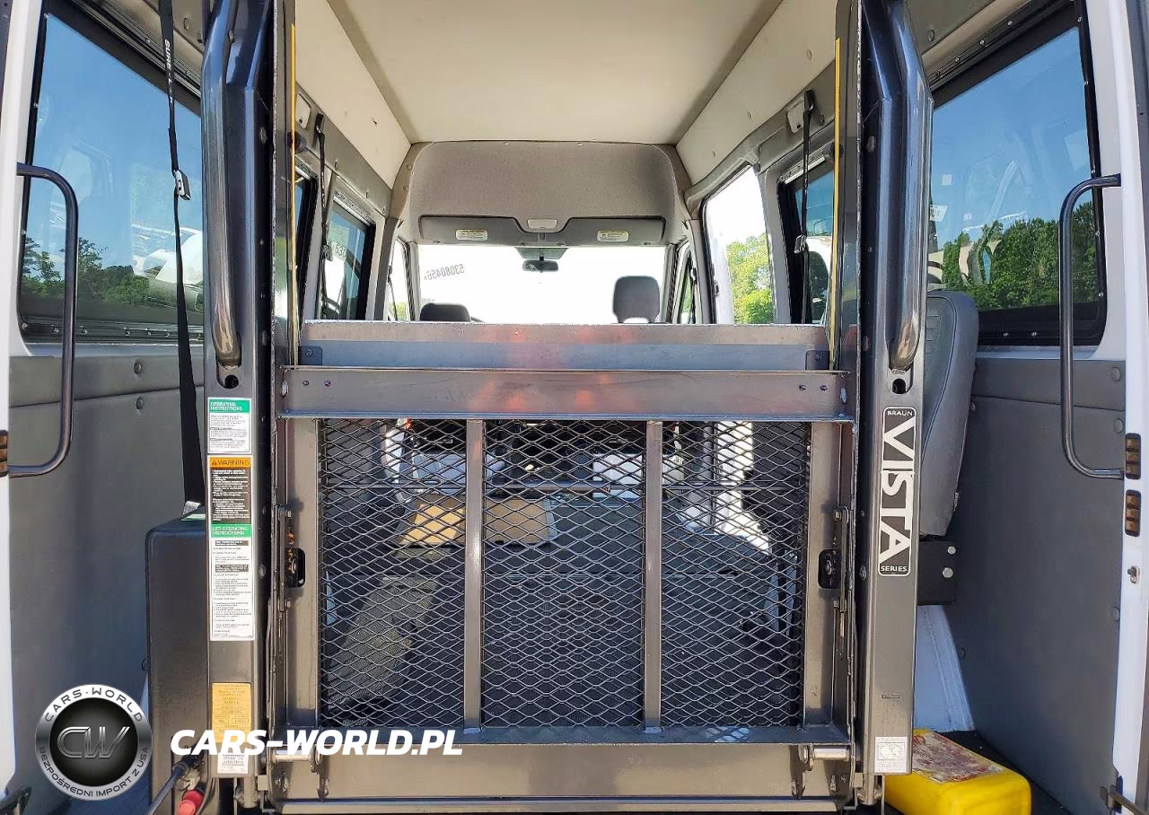 2004 Sprinter 2500 Sprinter VIN:WD2PD643245575184 - 10