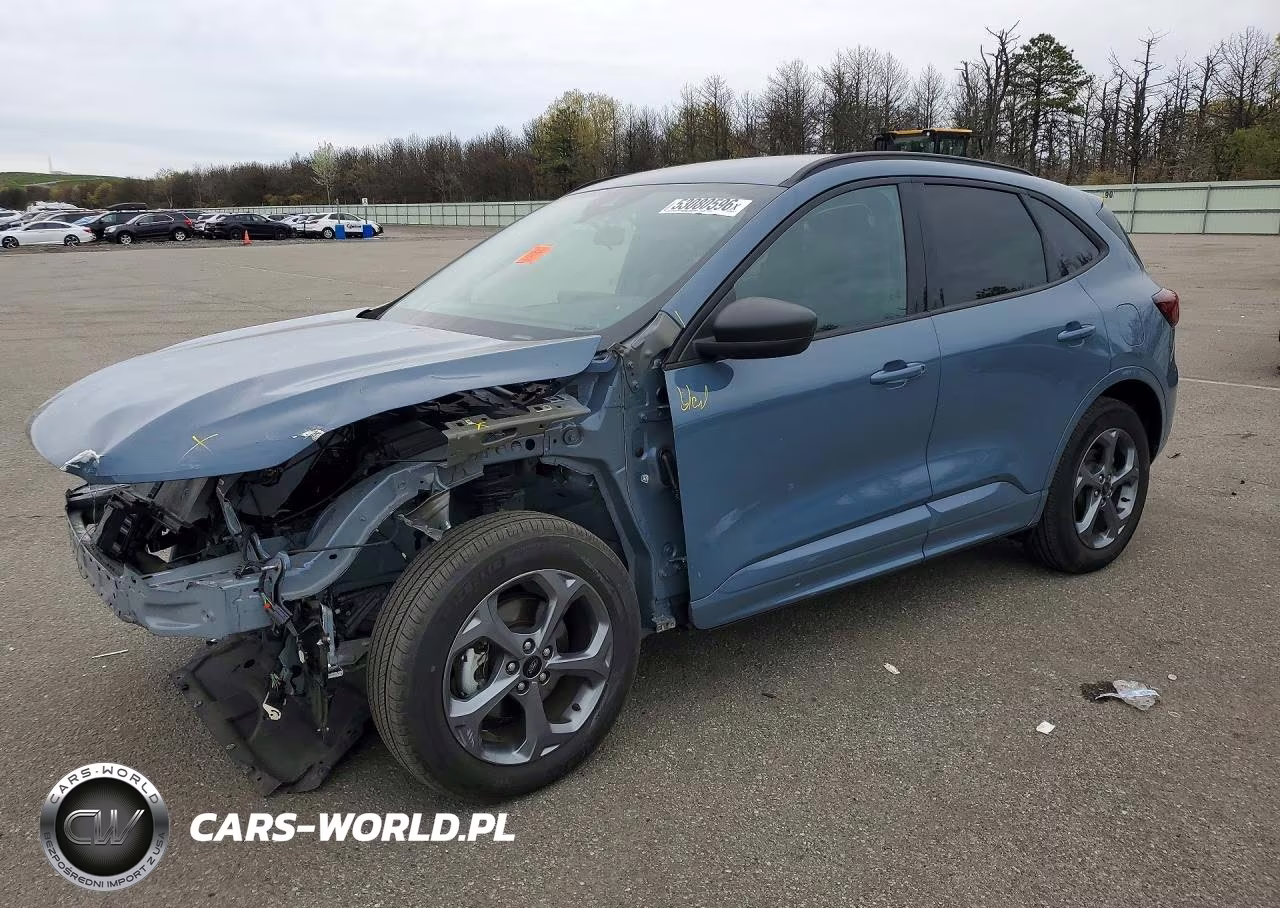 2024 Ford Escape St Line – zdjęcie 1 z 12
