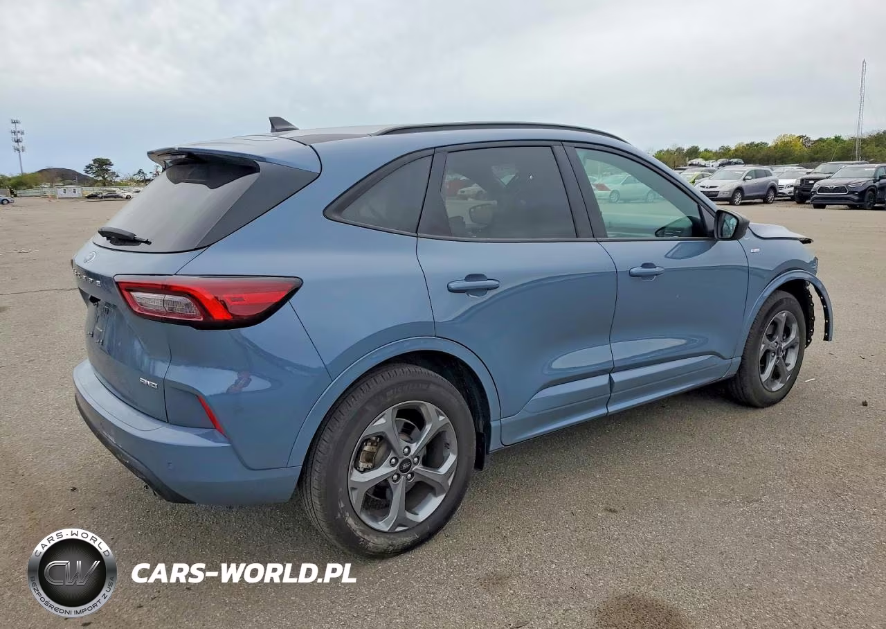2024 Ford Escape St Line VIN:1FMCU9MN5RUB03914 - 3