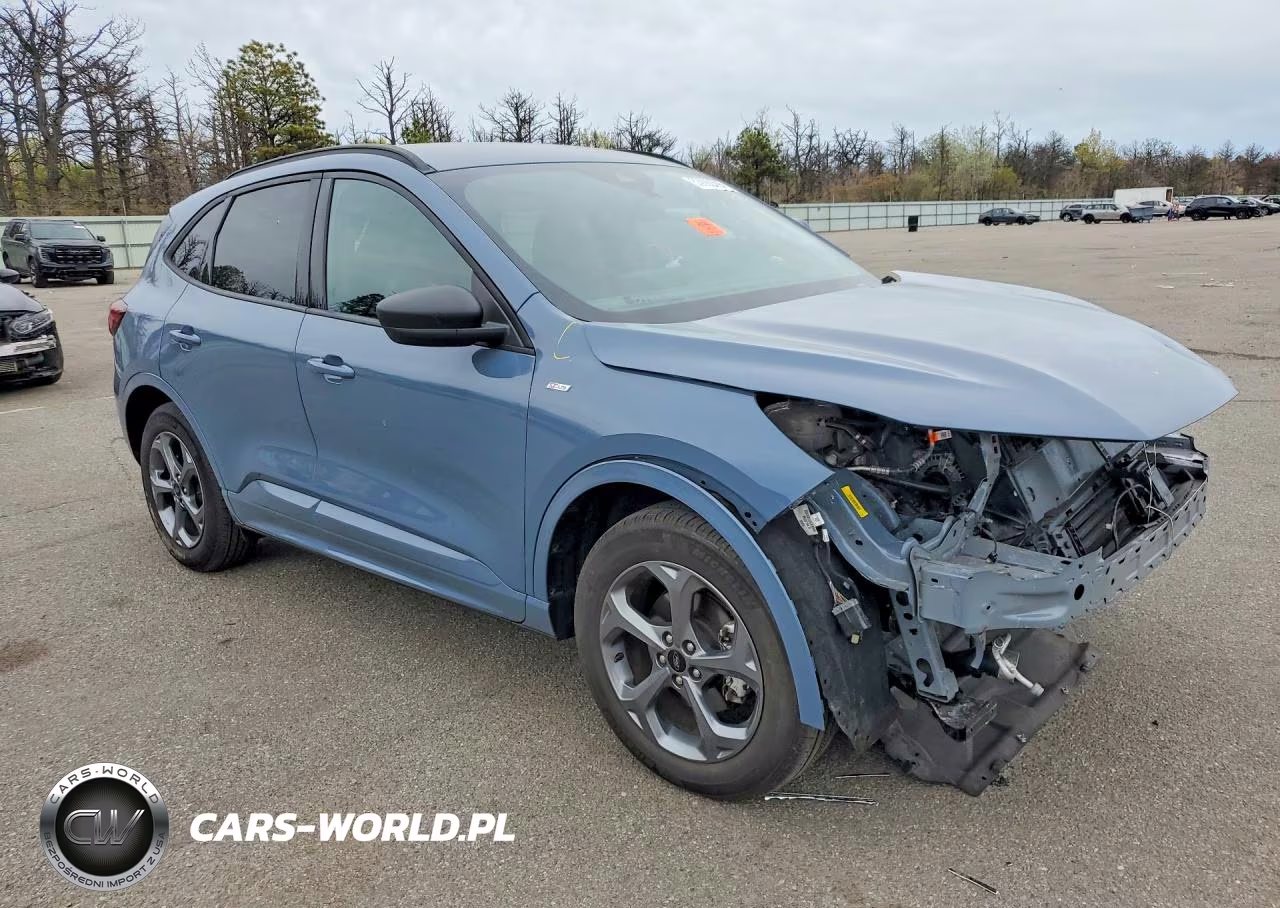 2024 Ford Escape St Line VIN:1FMCU9MN5RUB03914 - 4