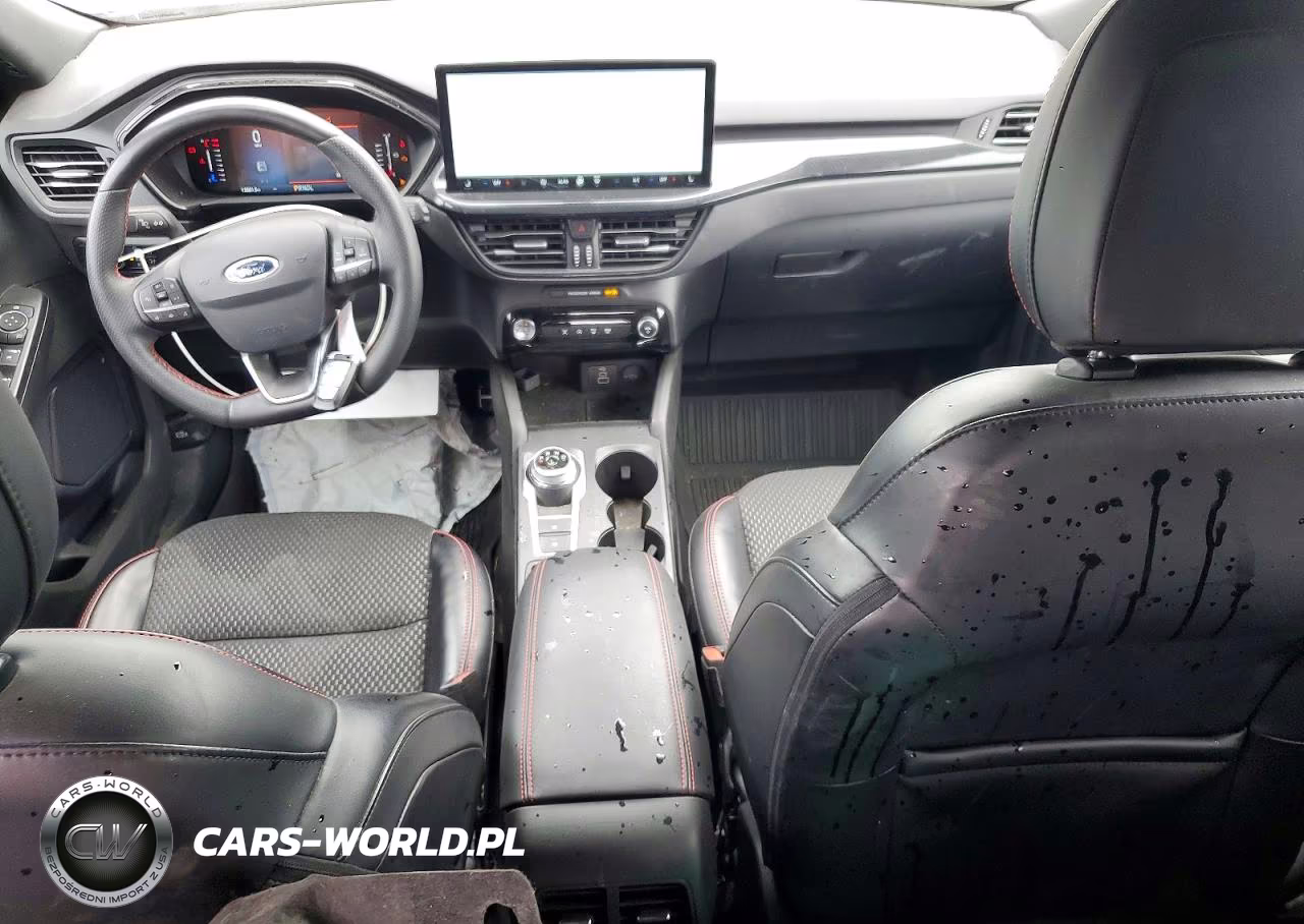 2024 Ford Escape St Line VIN:1FMCU9MN5RUB03914 - 8