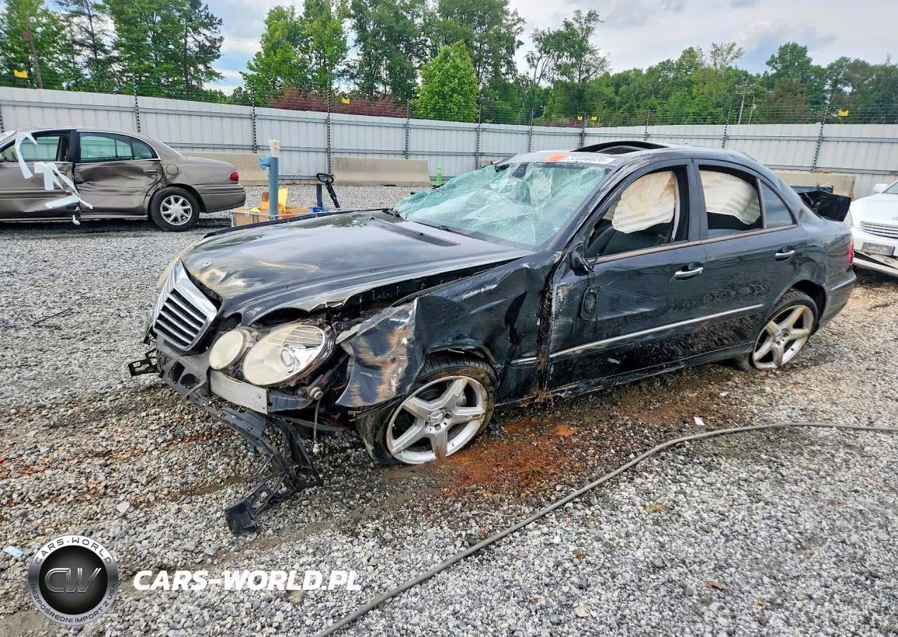 2009 Mercedes-Benz E 350