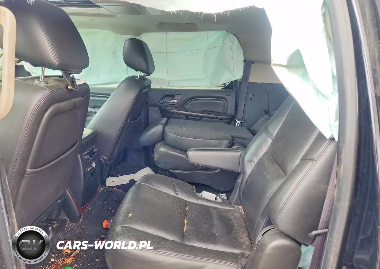 2014 Cadillac Escalade Esv Premium VIN:1GYS4JEF0ER161672 - 11