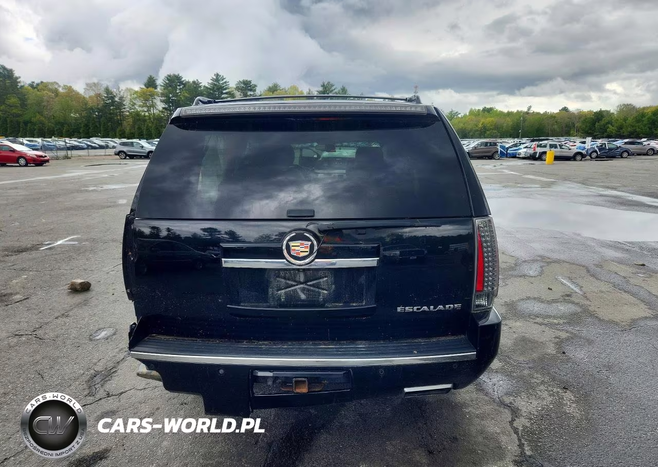 2014 Cadillac Escalade Esv Premium VIN:1GYS4JEF0ER161672 - 6
