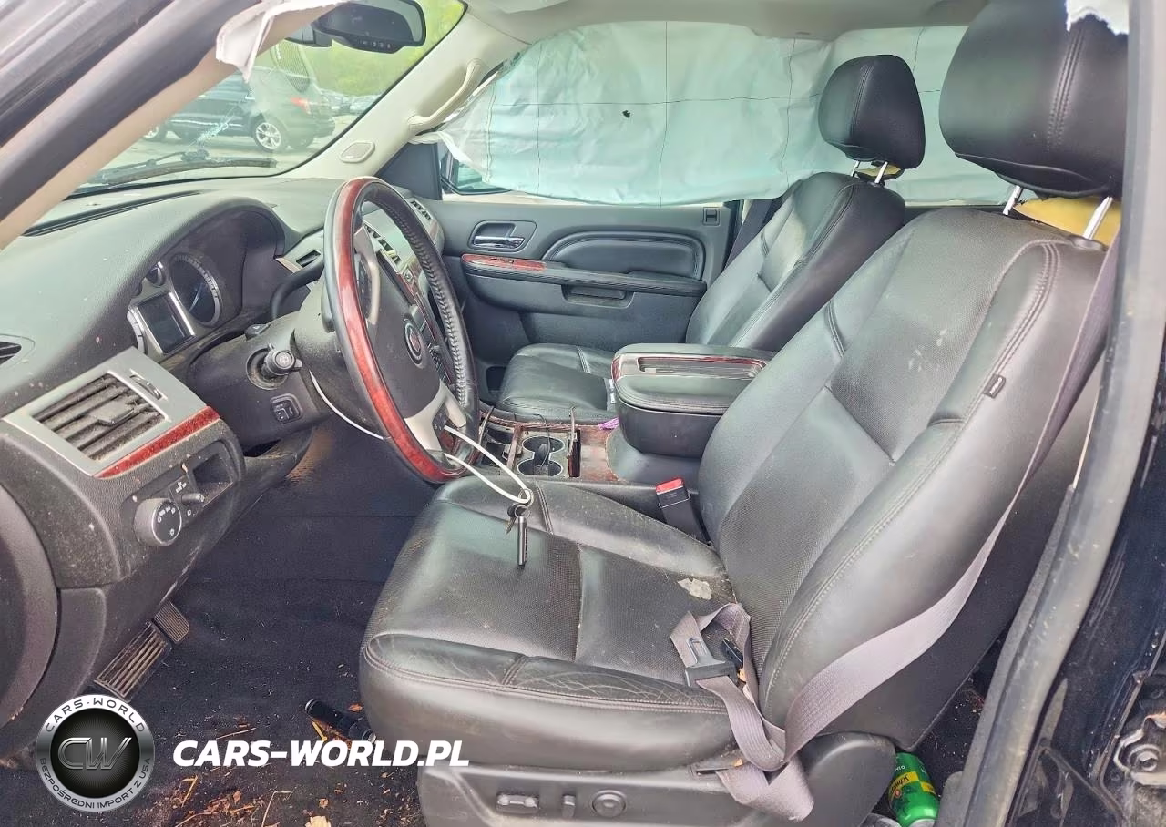 2014 Cadillac Escalade Esv Premium VIN:1GYS4JEF0ER161672 - 7