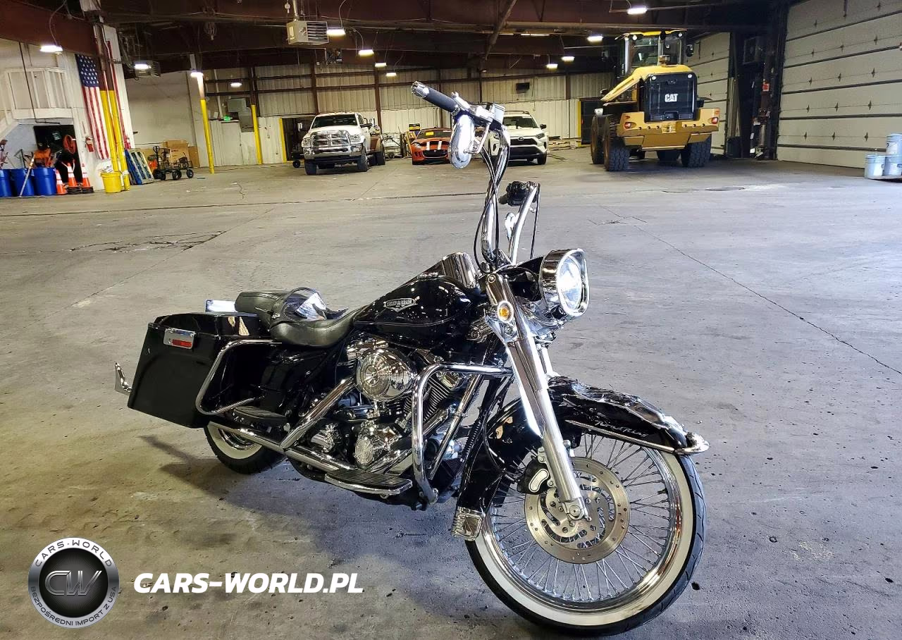 2005 Harley Davidson Flhrci