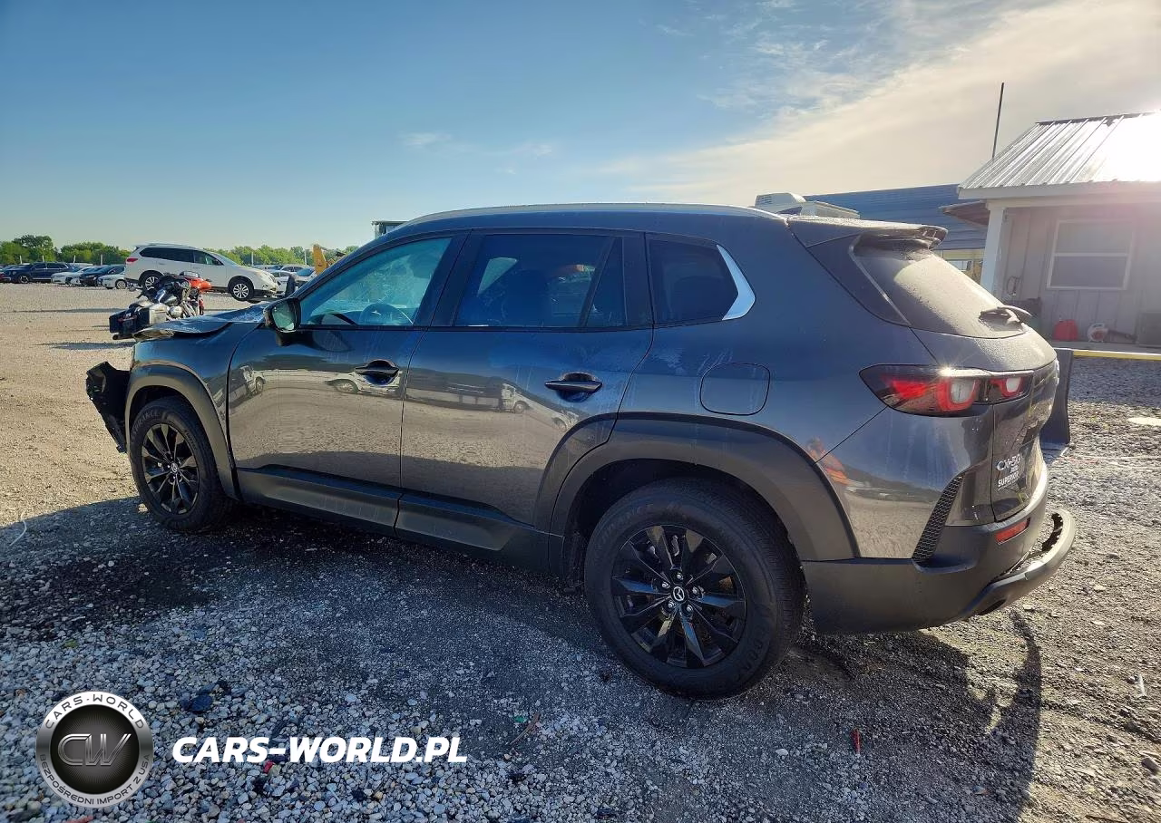 2025 Mazda Cx-50 Premium VIN:7MMVABDM3SN392988 - 2