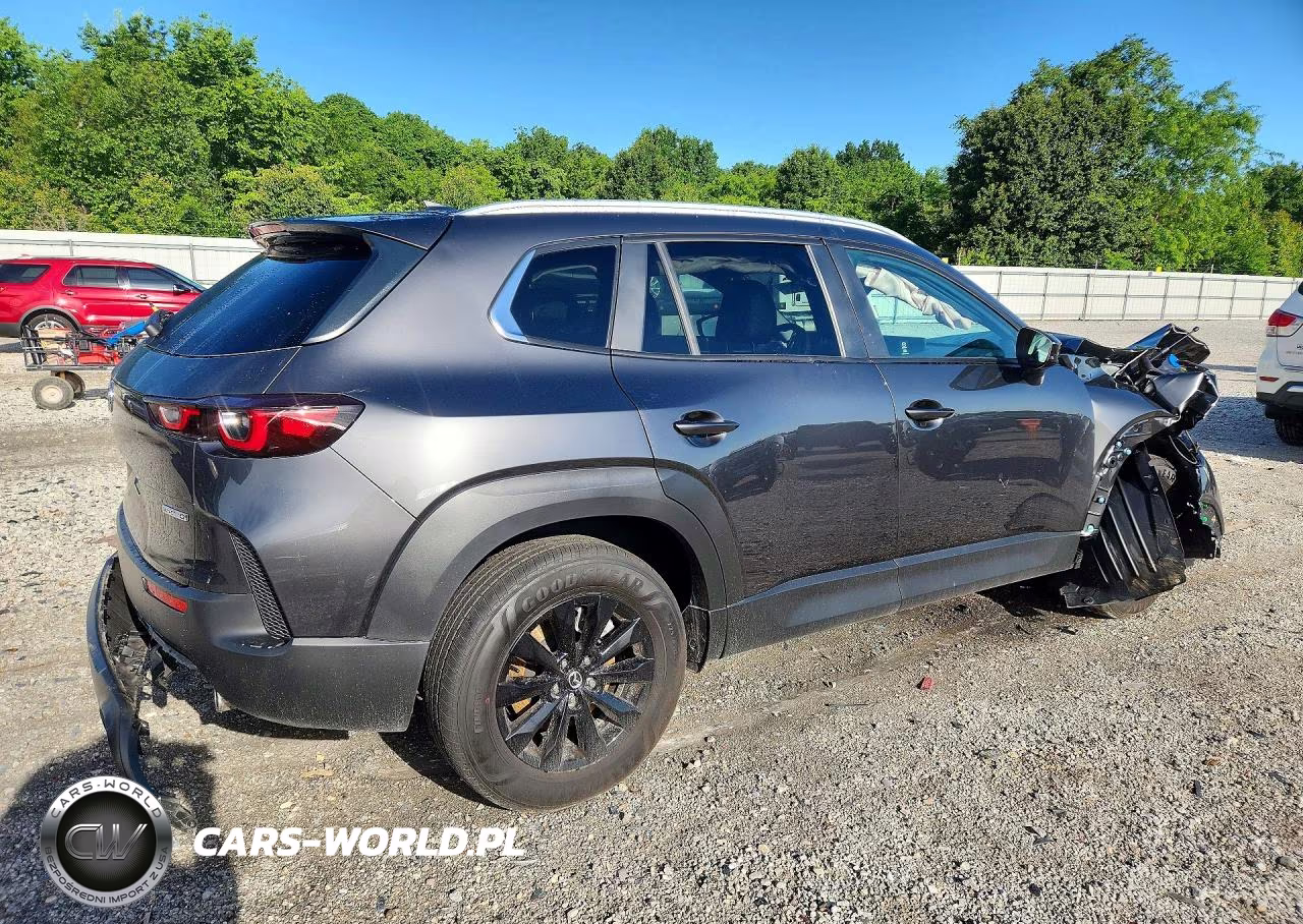 2025 Mazda Cx-50 Premium VIN:7MMVABDM3SN392988 - 3