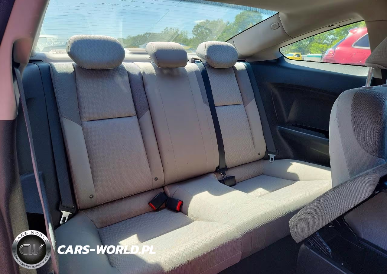 2014 Honda Civic Ex VIN:2HGFG3B88EH512944 - 10