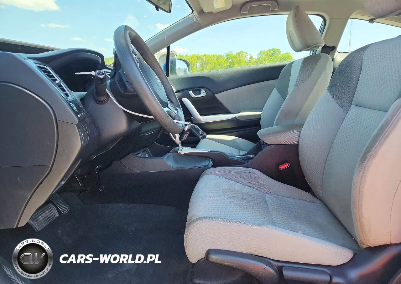 2014 Honda Civic Ex VIN:2HGFG3B88EH512944 - 7