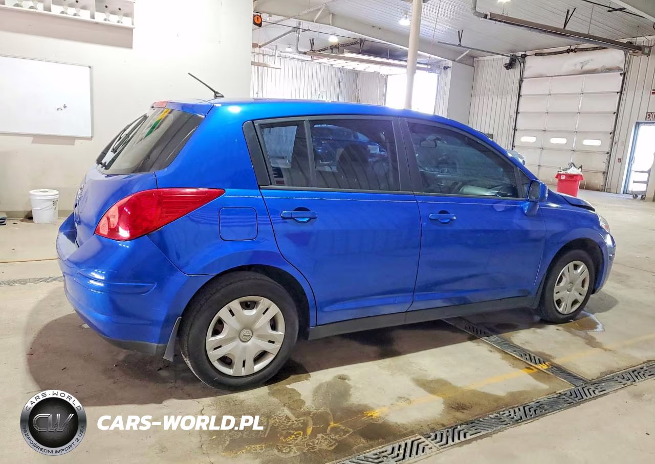 2011 Nissan Versa 1.8 S VIN:3N1BC1CPXBL395358 - 3