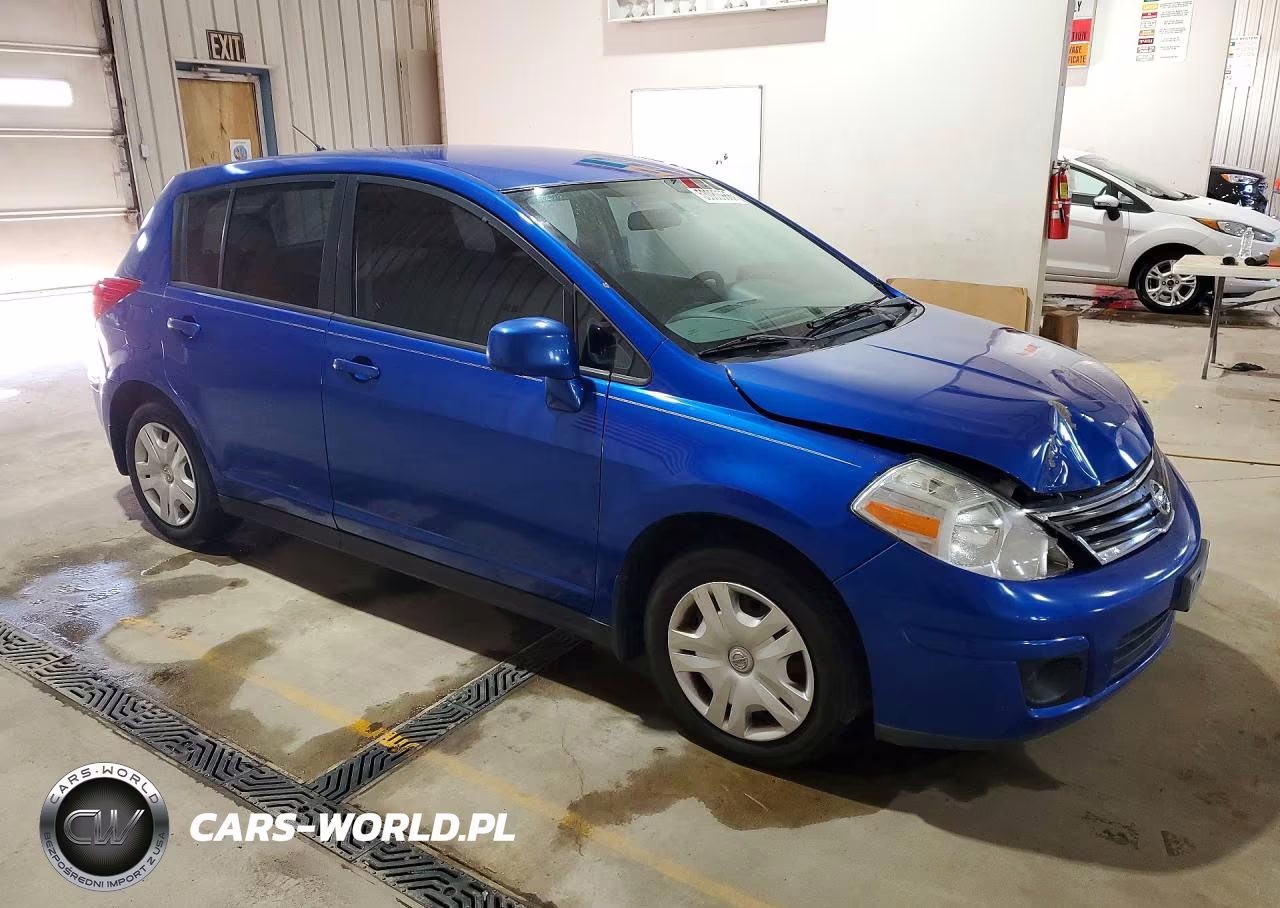 2011 Nissan Versa 1.8 S VIN:3N1BC1CPXBL395358 - 4
