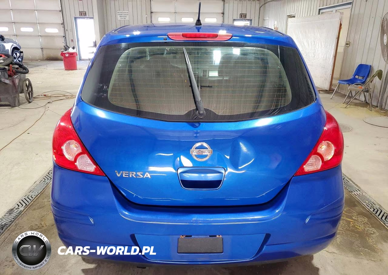 2011 Nissan Versa 1.8 S VIN:3N1BC1CPXBL395358 - 6