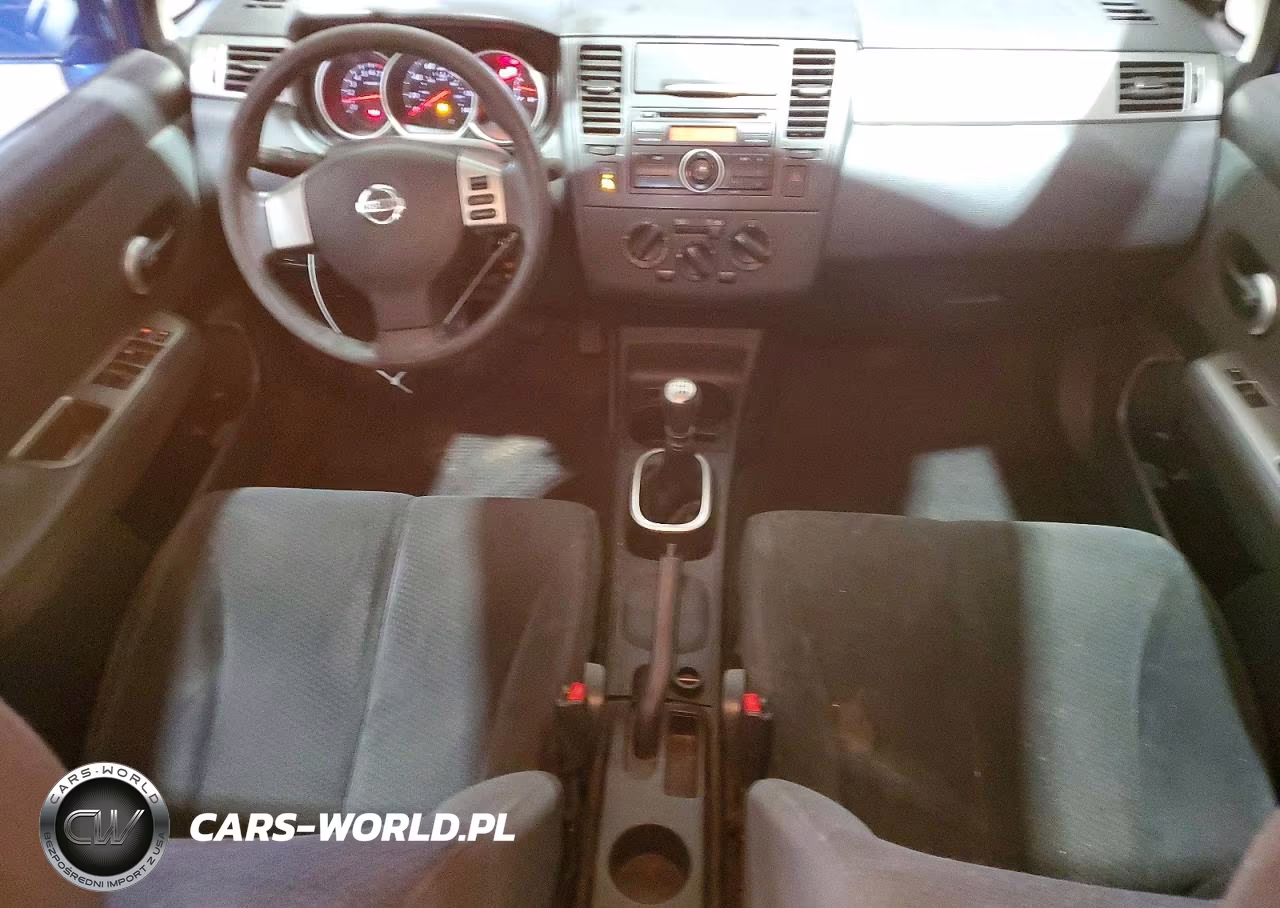 2011 Nissan Versa 1.8 S VIN:3N1BC1CPXBL395358 - 8