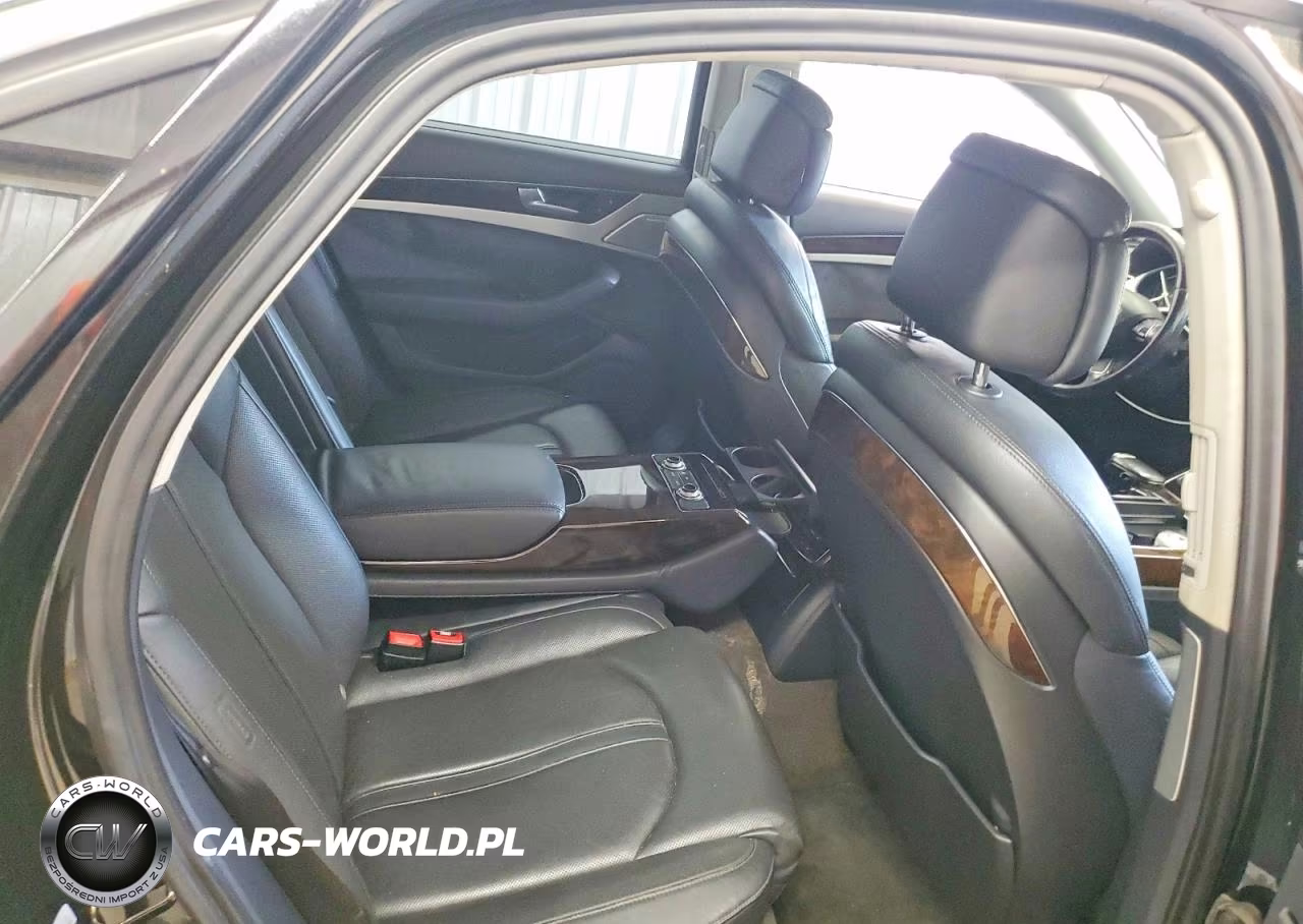 2011 Audi A8 VIN:WAUAVAFD4BN000950 - 10